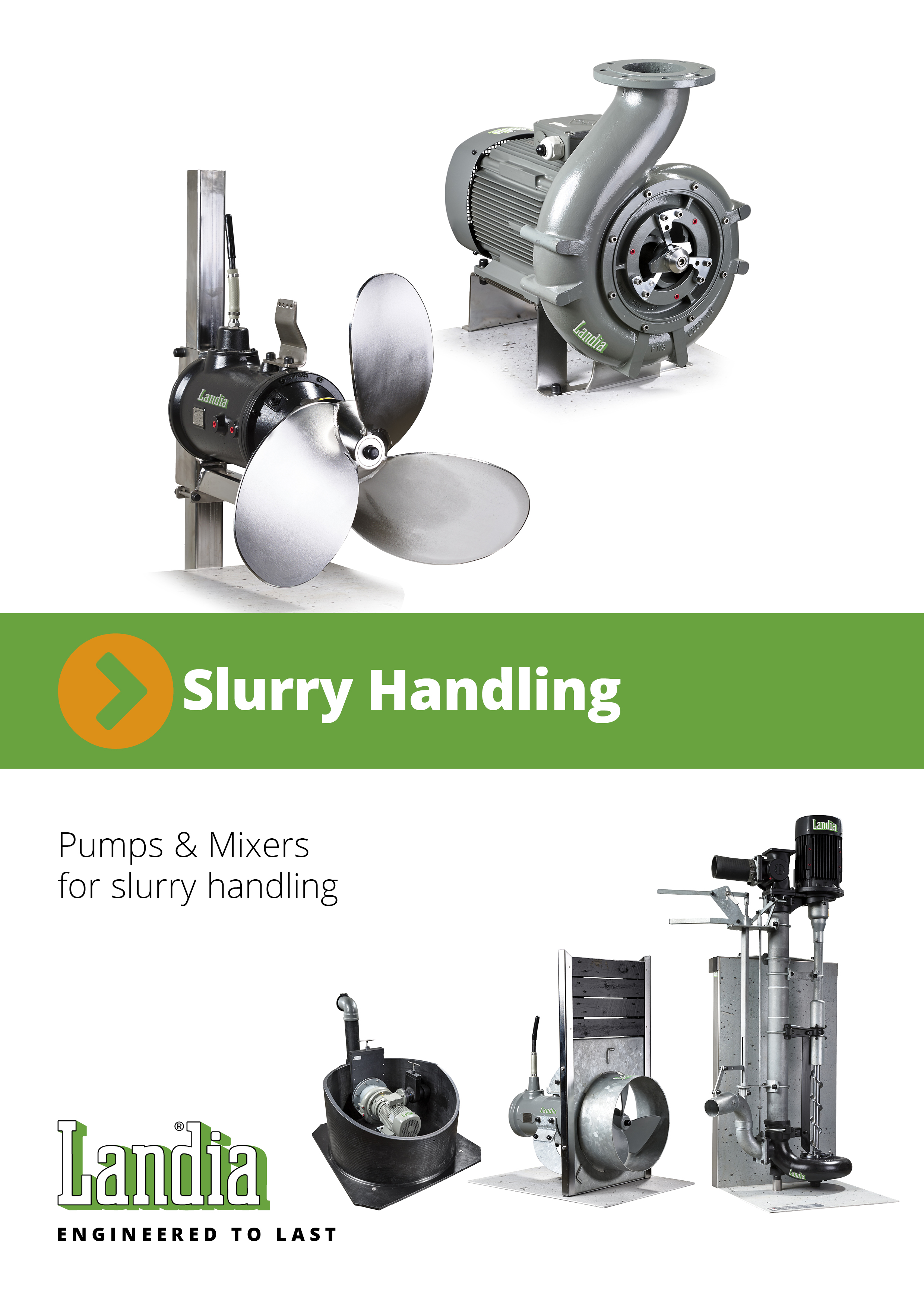 Slurryhandling